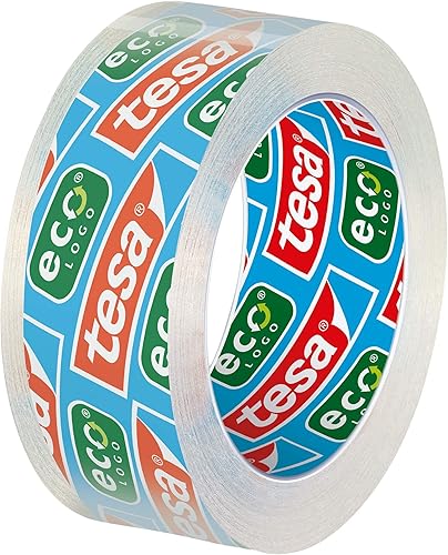 Miniatura 3 de tesa tesafilm Eco&Clear - Cinta adhesiva (32.8 ft x 0.591 in, 10 unidades)