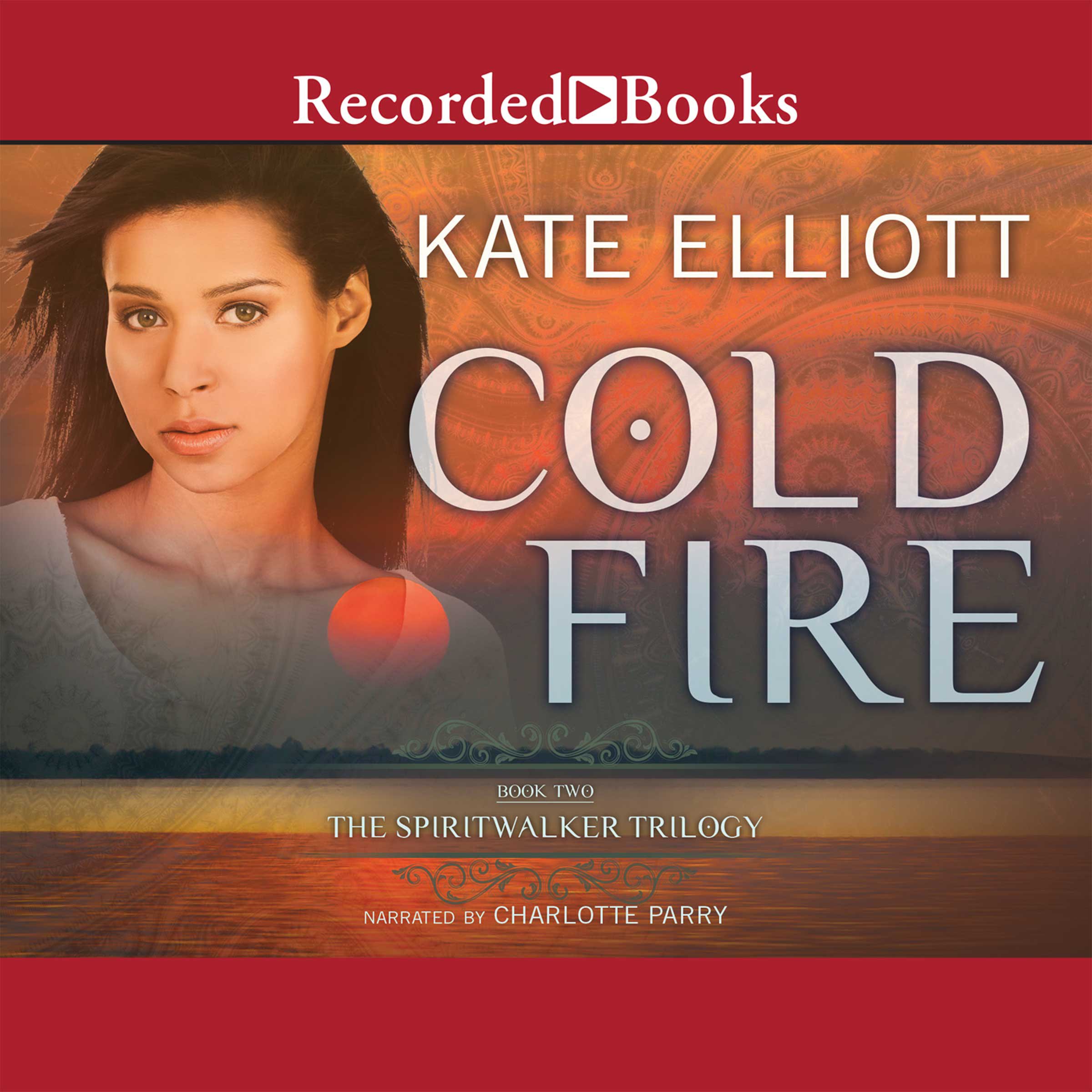 Cover art for Cold Fire