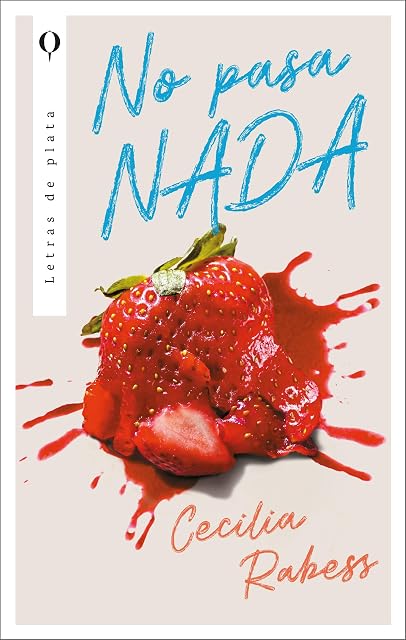 Portada de ¡No Pasa Nada!