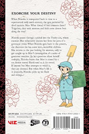 Mao, Vol. 1: Exorcise Your Destiny