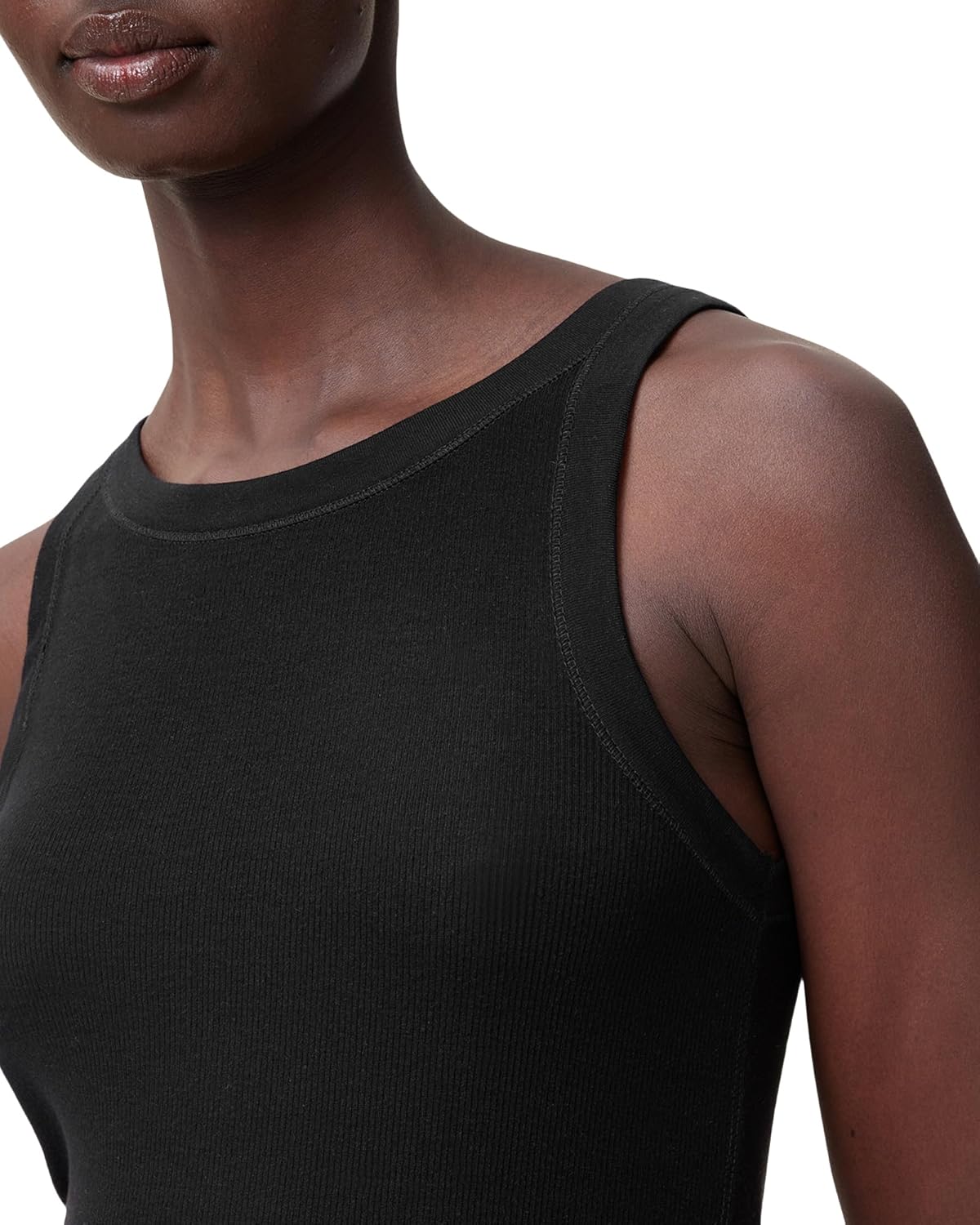 Allsaints Womens Rina Tank - Image 2