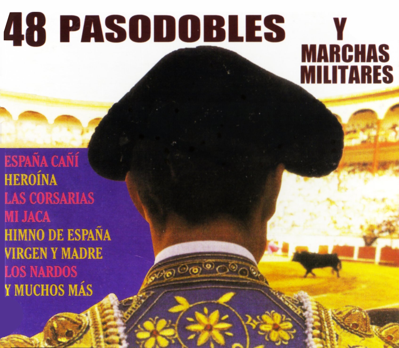 Pasodobles y Marchas Militares