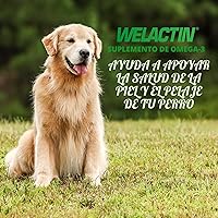 Vista 2 de Nutramax Welactin Canine Softgel Cápsulas