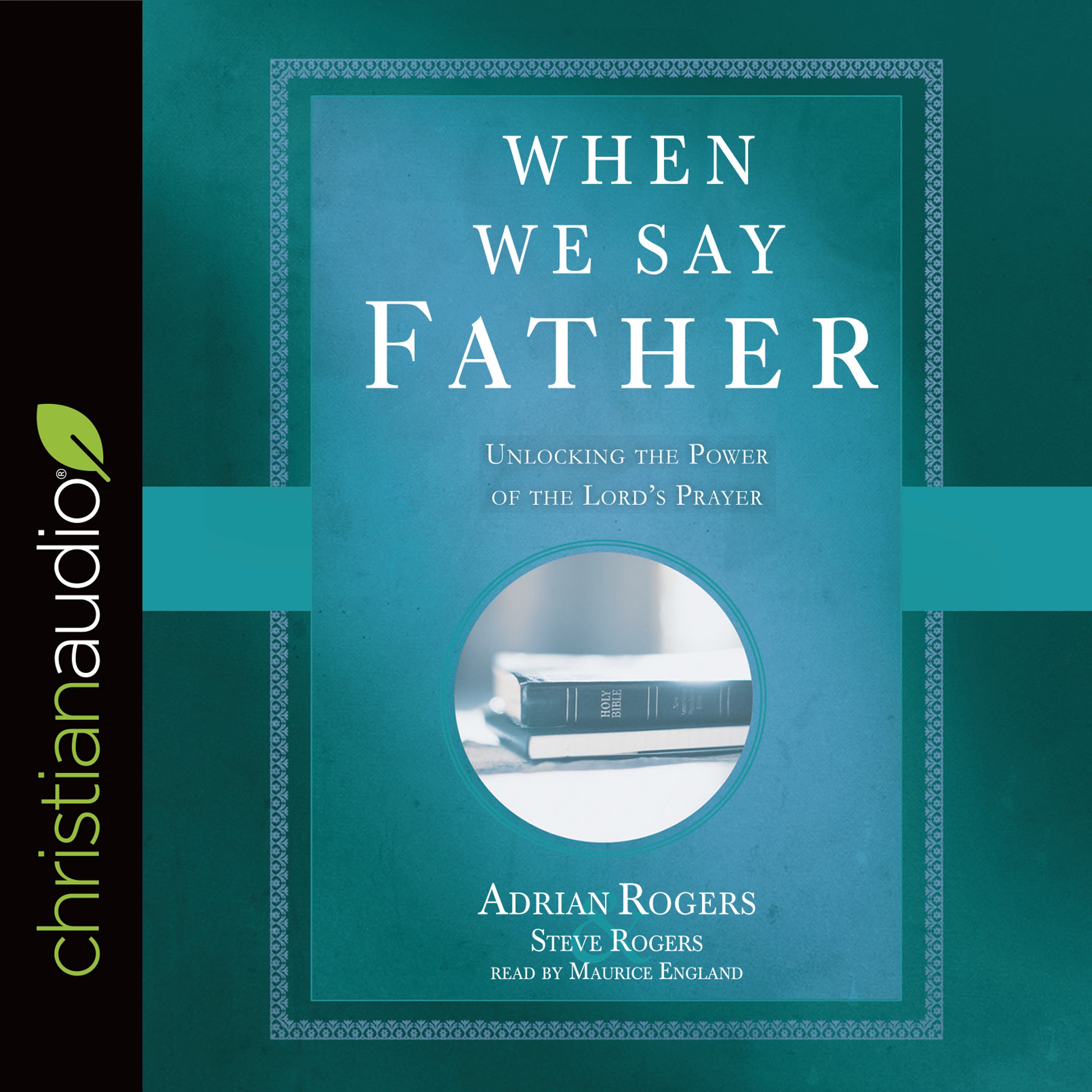 Cover art for When We Say Father