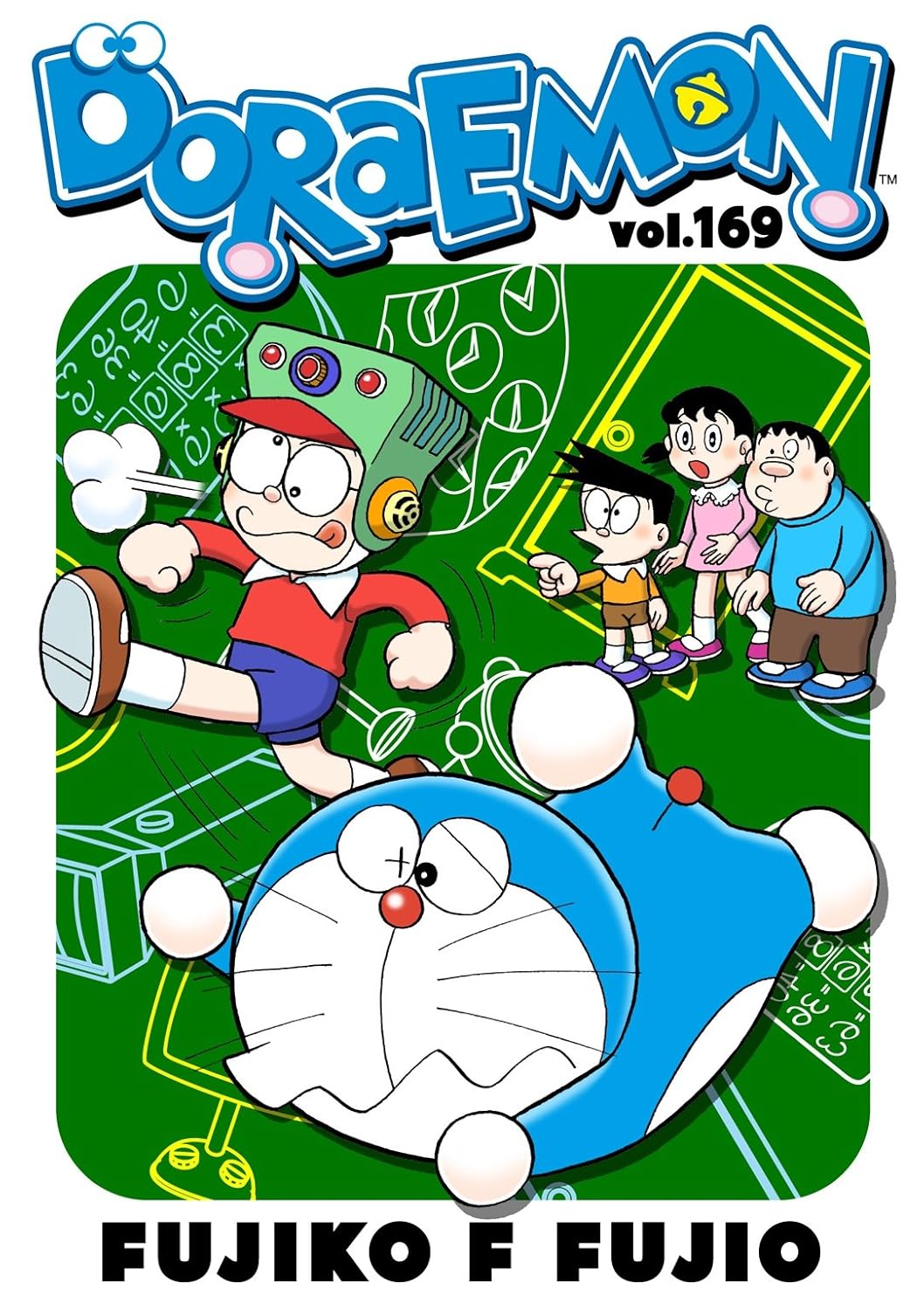 DORAEMON vol.169 eBook FUJIKO F FUJIO Kindle Store