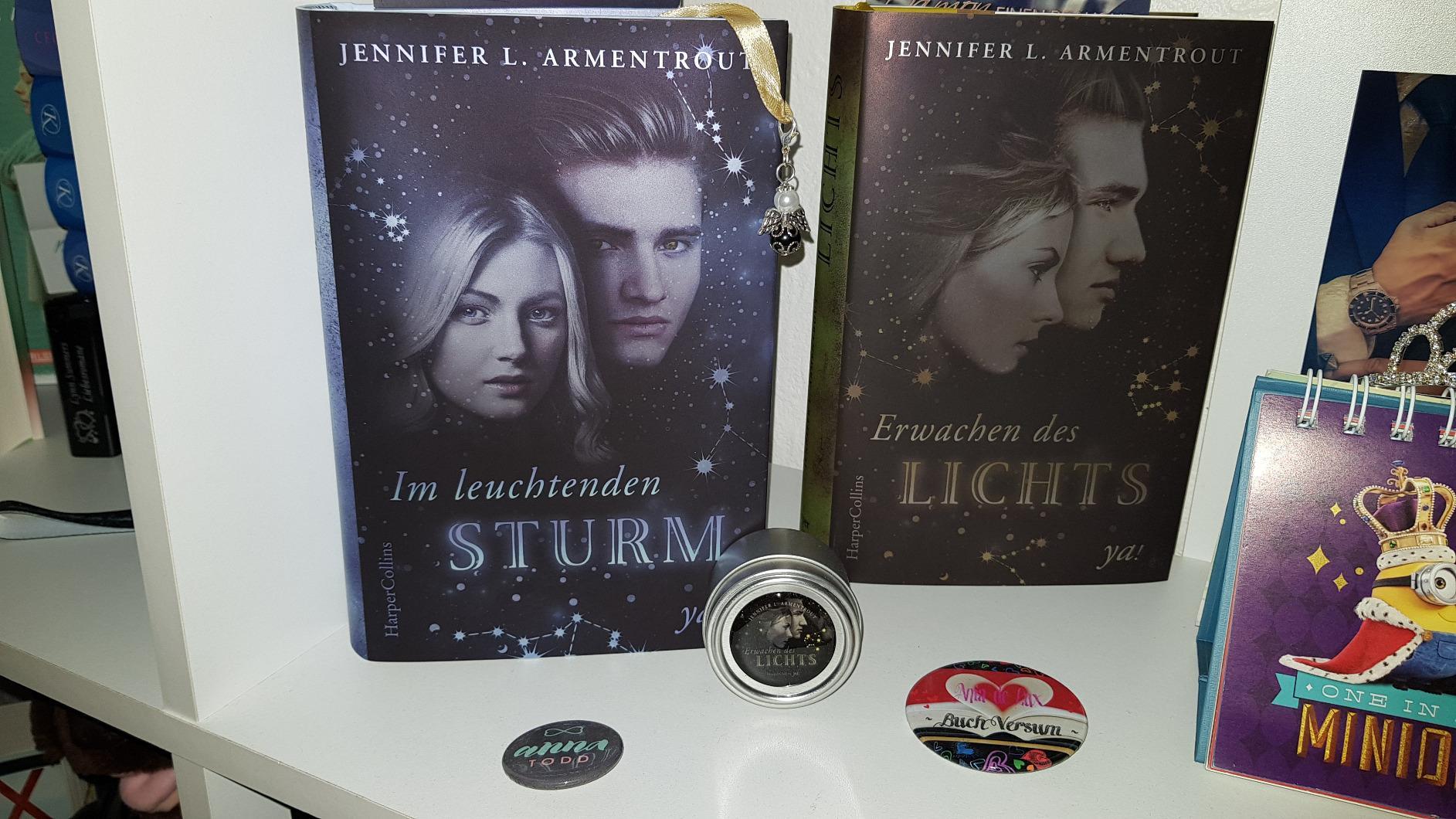 Jennifer L Armentrout Erwachen Des Lichts Englisch Erwachen des Lichts (Götterleuchten, Band 1) : Armentrout, Jennifer L