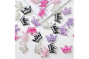 Chenkou Craft Mini Crowns: Your Crafting Canvas