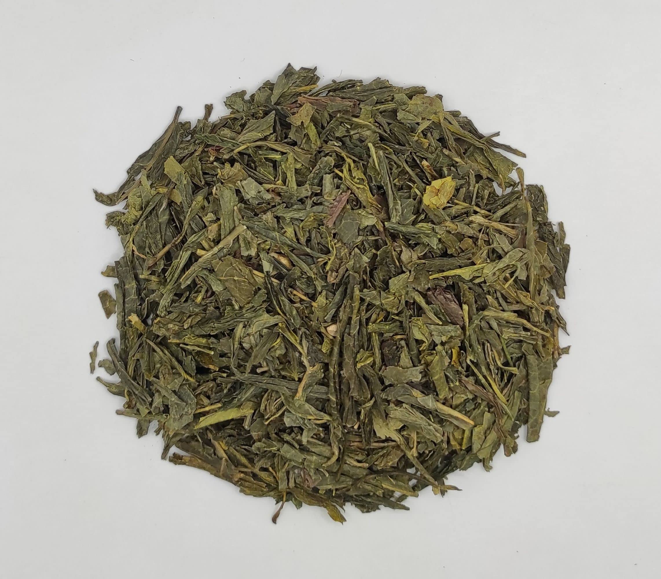 Sencha Grüntee Loseblätter 85g - 1,95Kg Klasse A (1950 gramm)