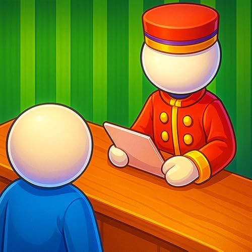 My Dream Hotel Empire Manager Rush: Hotel Mania Manage Business Idle Tycoon Simulation Game