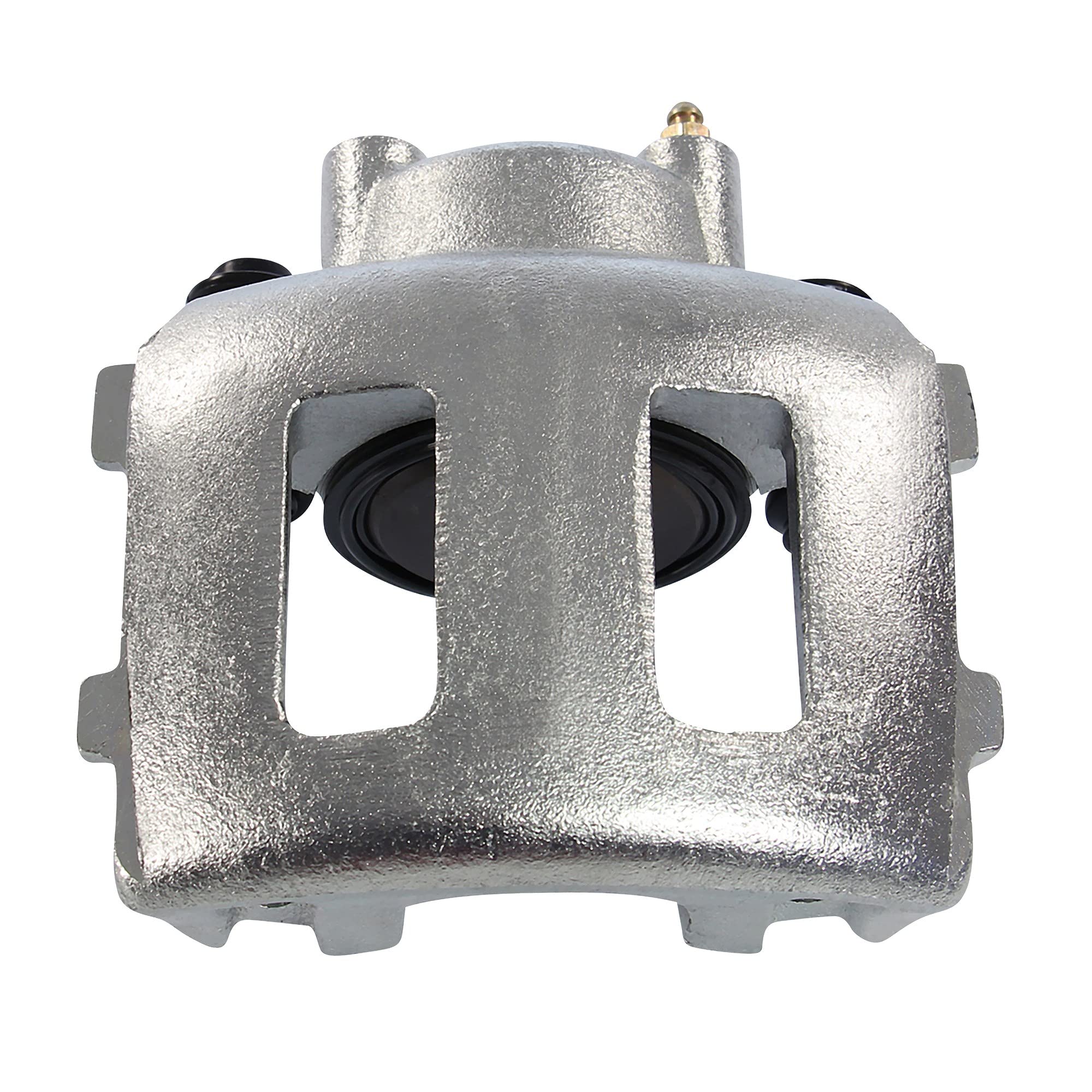 BESTPRICE 1x Pinza de freno delantera derecha, compatible con JEEP CHEROKEE (XJ), GRAND CHEROKEE I (ZJ, ZG), WRANGLER I (YJ, SJ_), WRANGLER II (TJ)