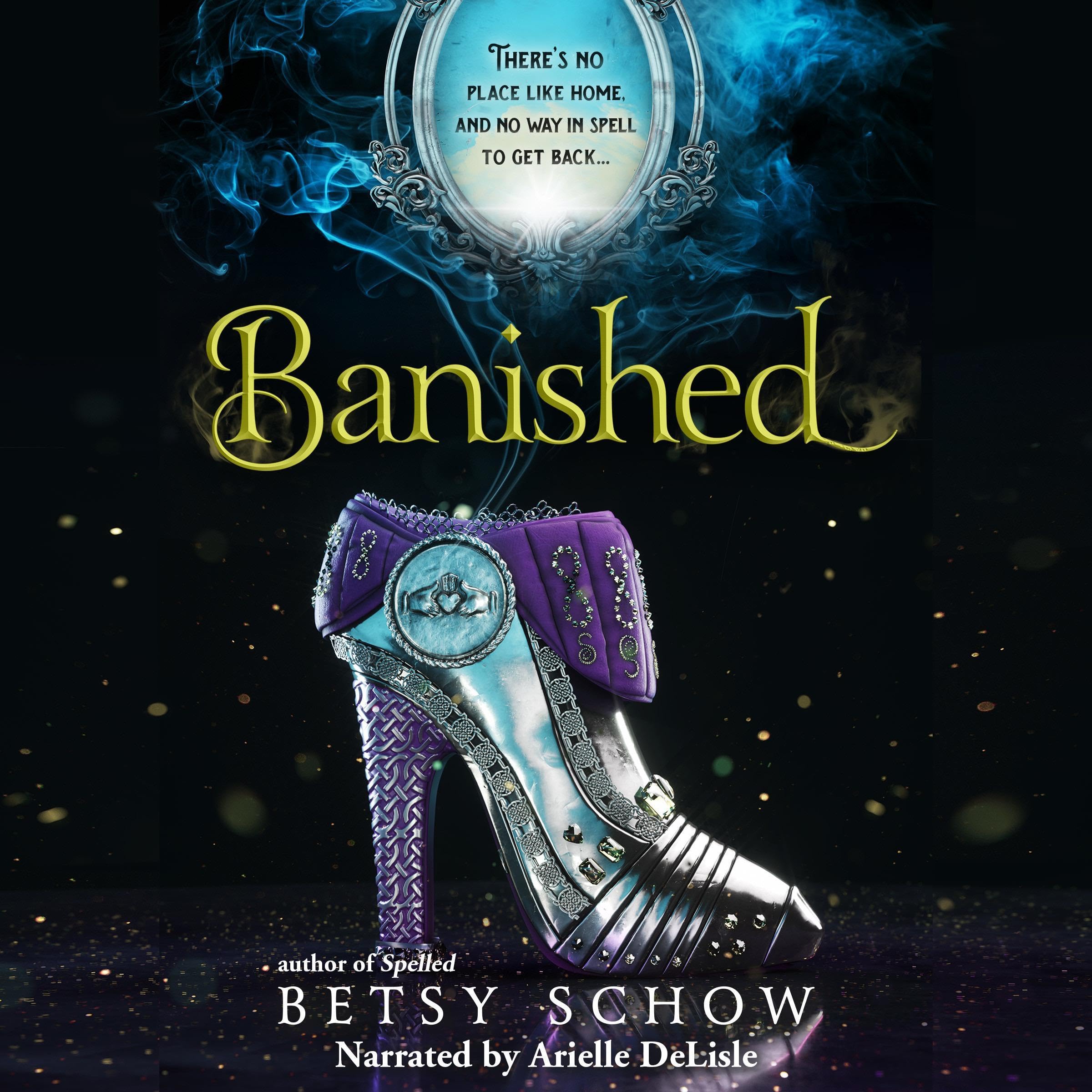 Cover art for Banished