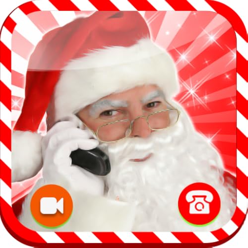 Spanish Live Santa Call