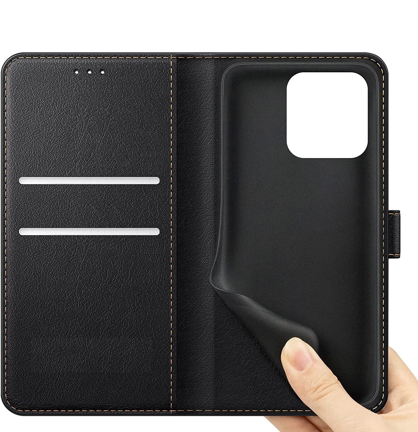 Yoedge Collana compatibile con Xiaomi Redmi Note 7 6,3, custodia per