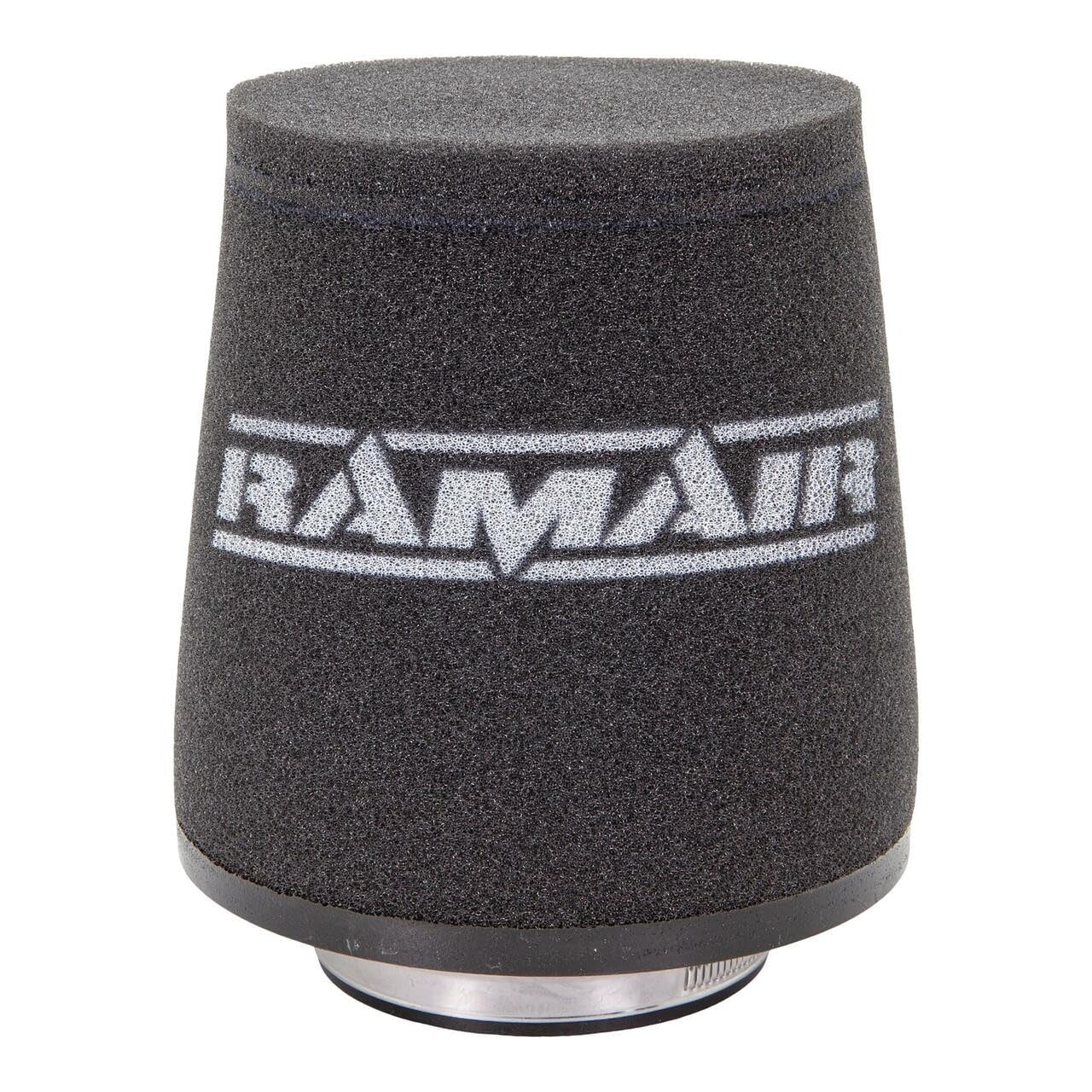 80mm ID Neck - Polymer Base Neck Cone Air Filter