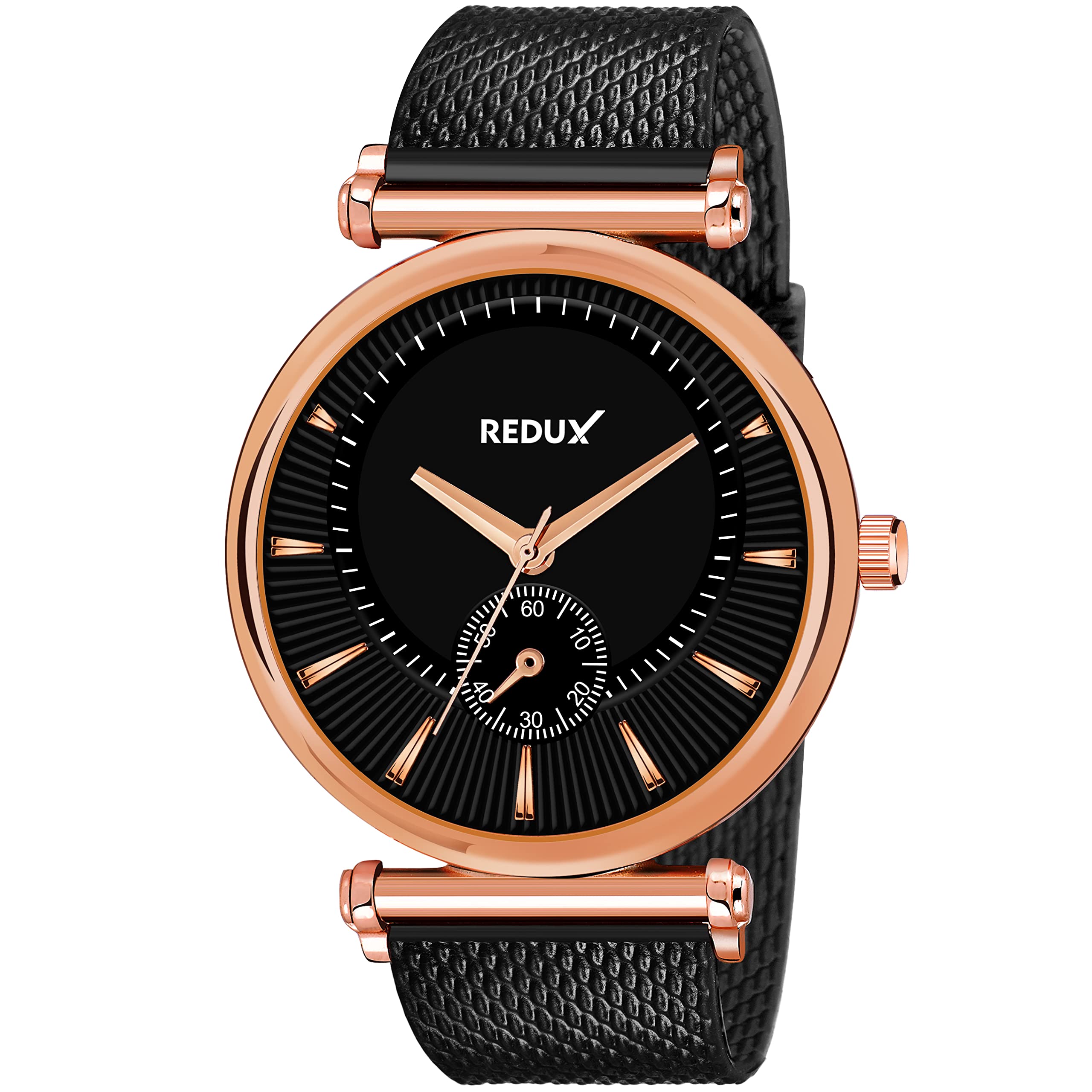 REDUX MW-353 Analog Black Dial Mens Watch (B09XKMDS8Q) Amazon Price History, Amazon Price Tracker