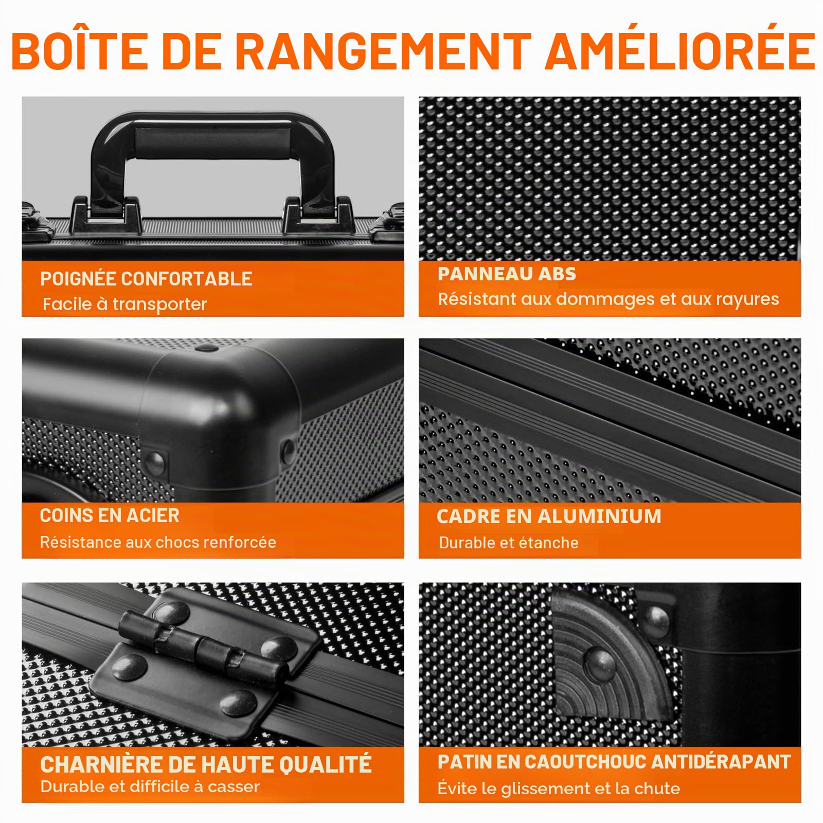 Boîte de rangement pour cartes graduées, étui de rangement à chargement supérieur, boîte de cartes de sport, étui à cartes PSA MTG CSG BGS SGC, support magnétique, boîtes de rangement étanches
