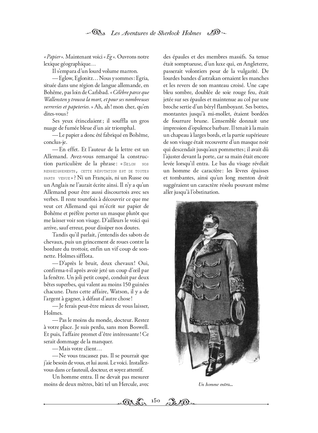 Sherlock Holmes : L'Intégrale illustrée