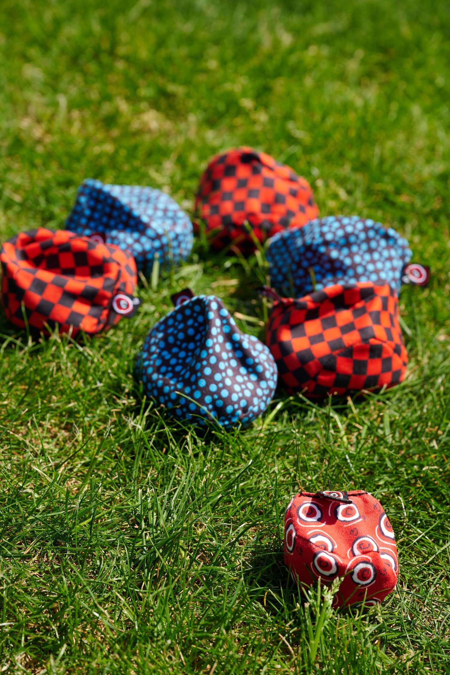 Zoch 601131400 - Crossboule c³ Set Downtown- der ultimative Boule Spaß mit flexiblen Bällen für drinnen und draußen, ab 6 Jahren