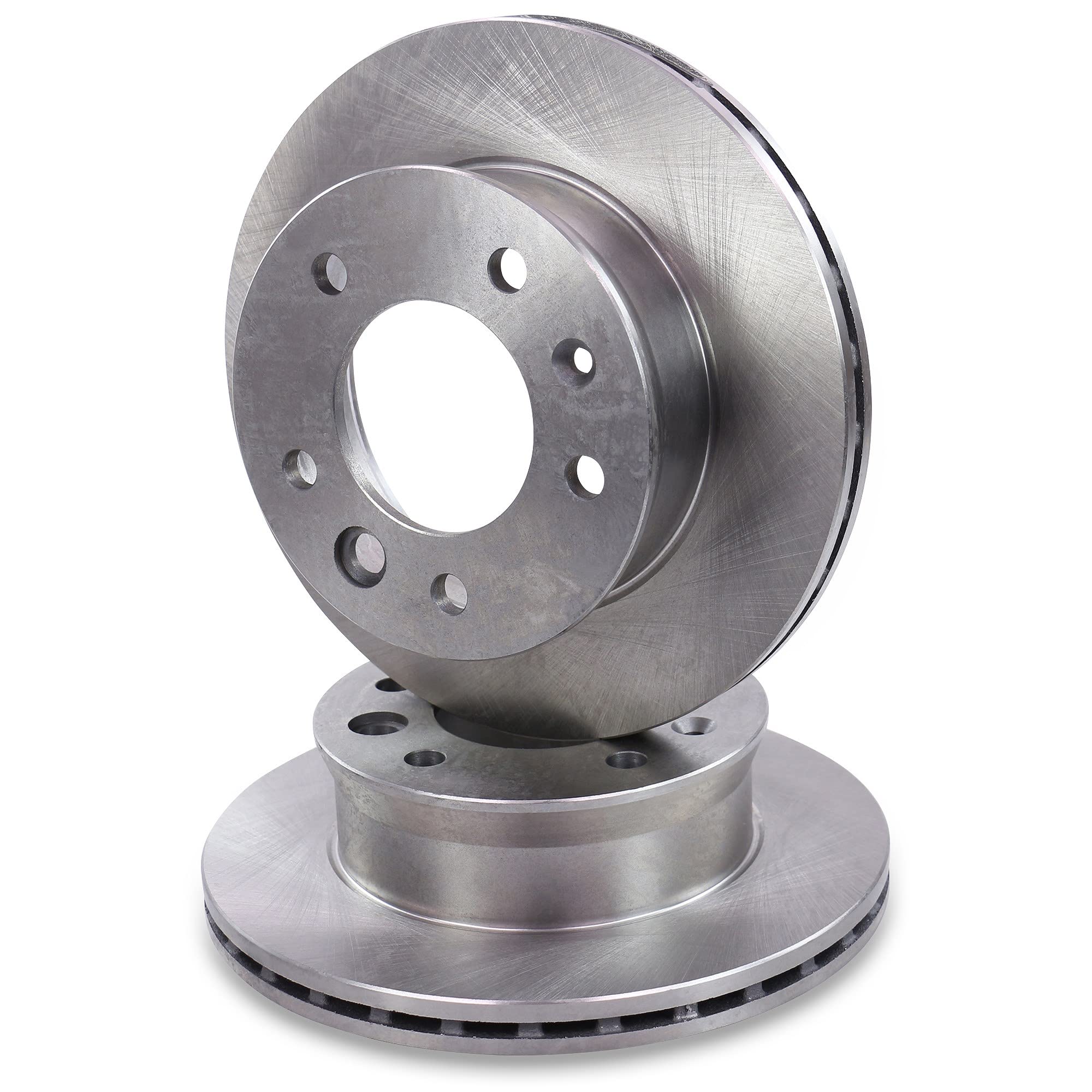 ATEC Bremsenset Komplett - Bremsscheiben Vorne 288mm + Hinten 272mm Mit Bremsbelägen