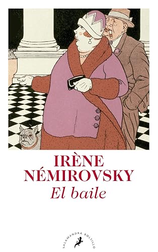 EL BAILE (Salamandra Narrativa)