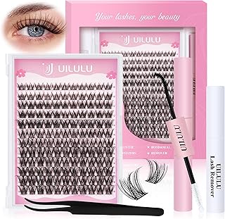 Kit de extensiones de pestañas de 0.35 a 0.70...