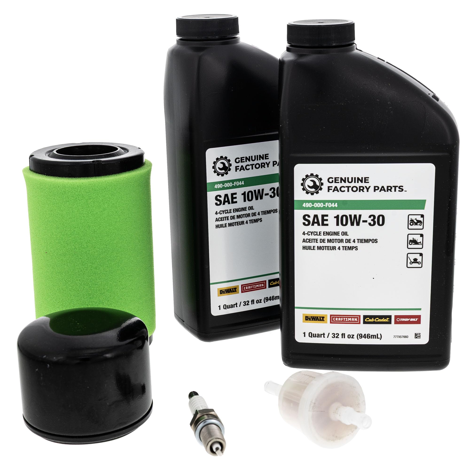 Amazon.com : MTD 490-950-F050 5400 Series Maintenance Kit for