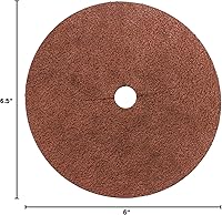 Vista 2 de Makita - 5 discos abrasivos (742108-1)