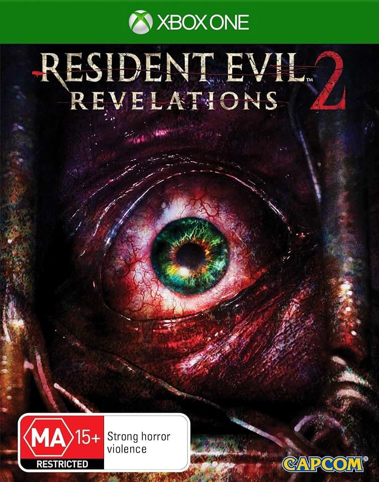 Resident Evil Revelations 2 (Xbox one)