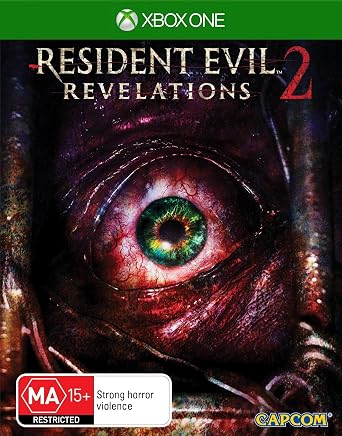 Resident Evil Revelations 2 Xbox one