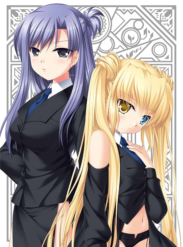 key Rewrite TVアニメDVD 完全生産限定版 Blu-ray/DVD | TVアニメ「Rewrite」公式サイト