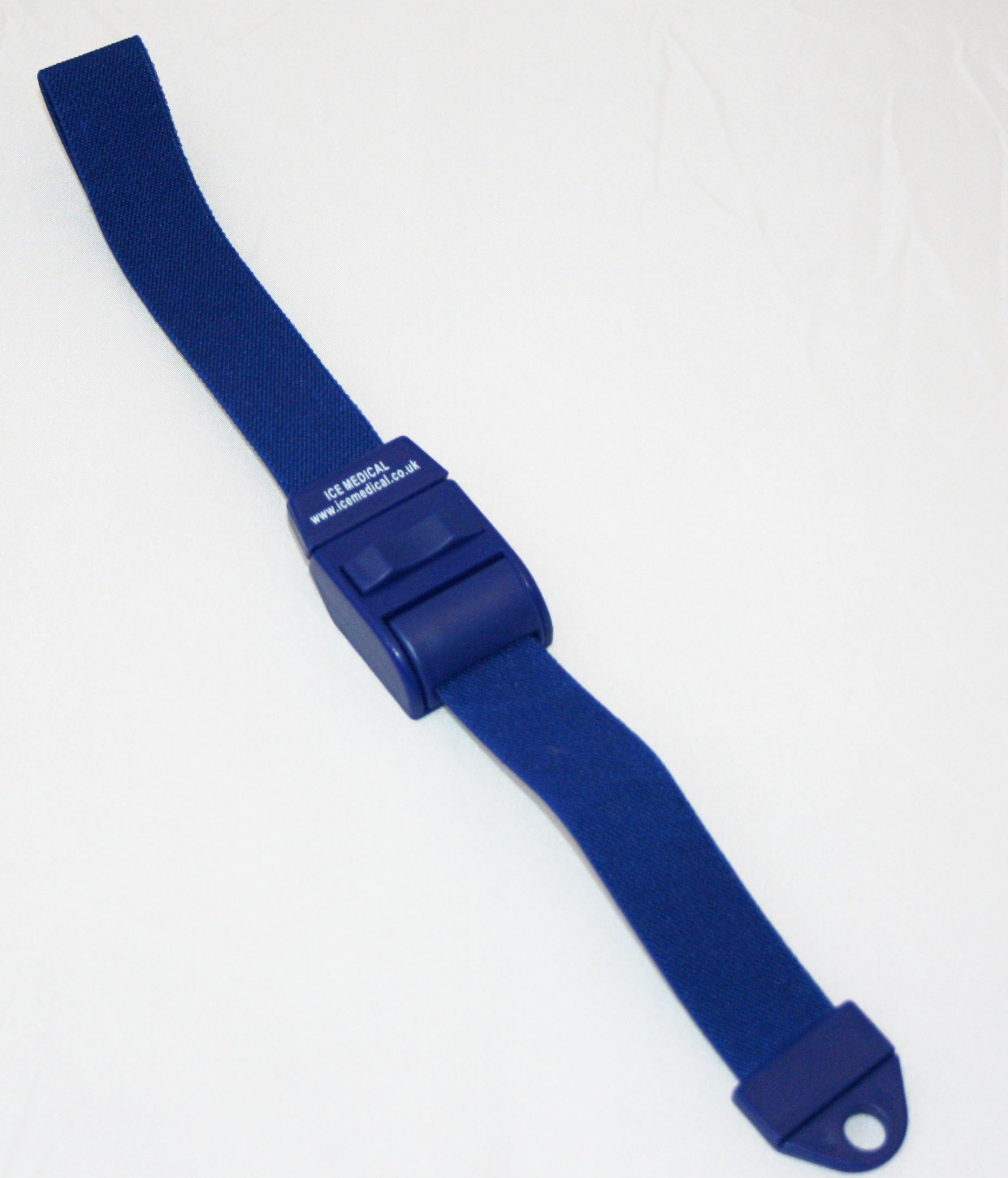 Blue Tourniquet Quick and Slow Release