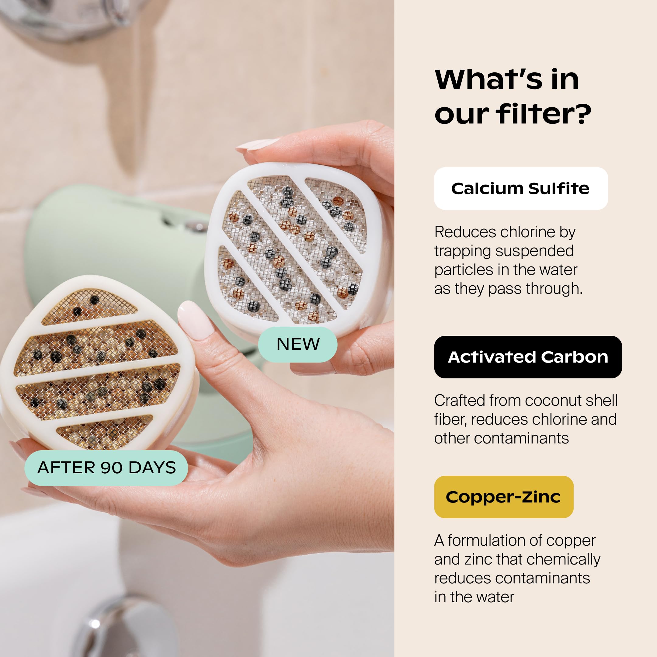 Baby Bath Filter - Gentle Water for Sensitive Skin -8