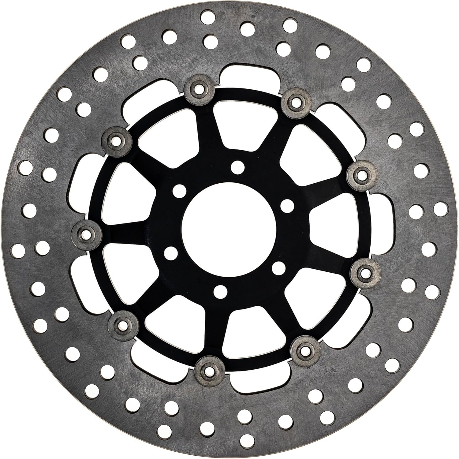 NICHE Front Brake Rotor for Honda CB750K CB750A 45120-392-000 Motorcycle