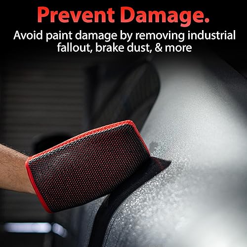 Miniatura 6 de Manopla Adam de barra de arcilla premium, material de arcilla de grado medio, barra de arcilla de fácil detalle para coche, alternativa que elimina