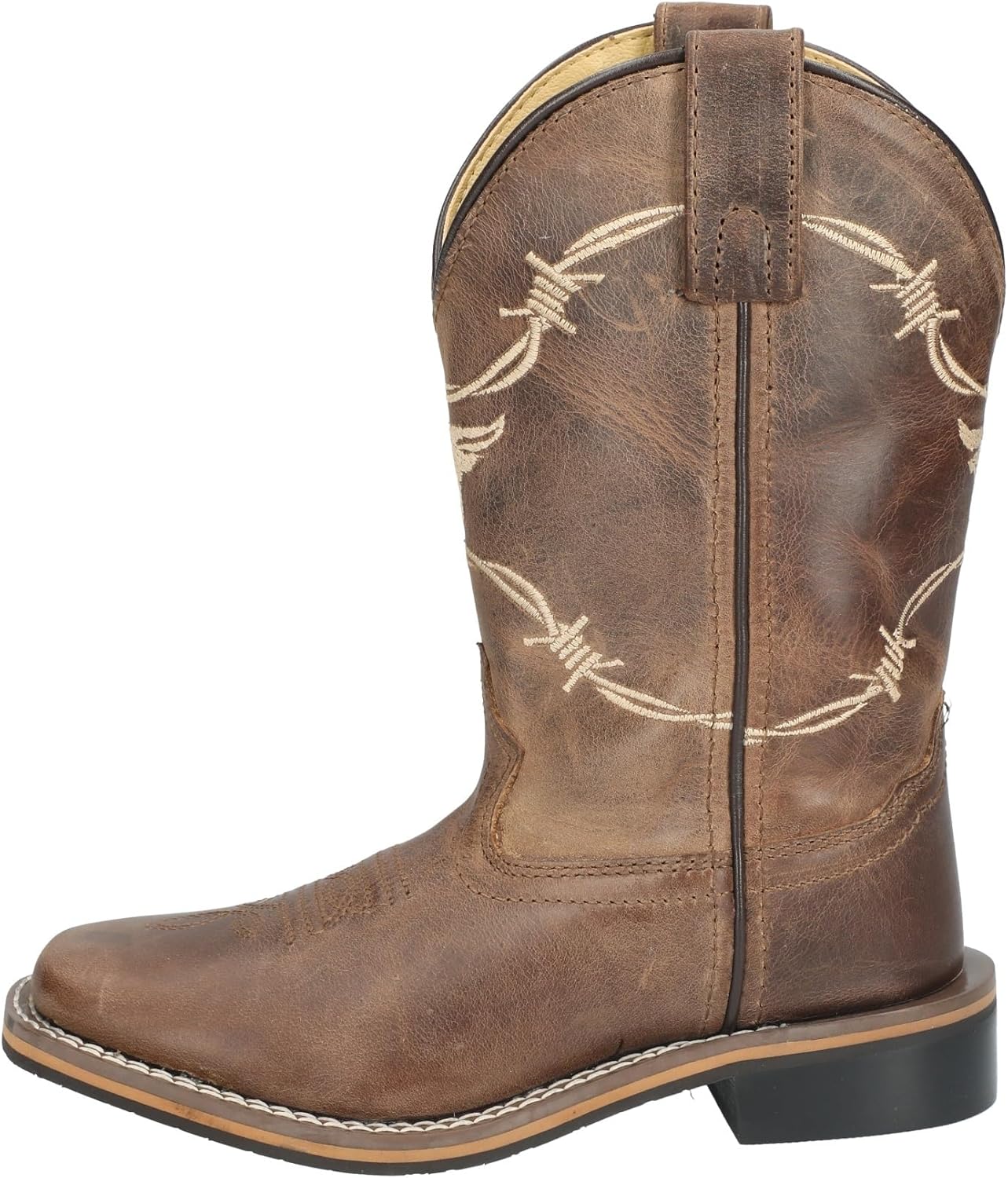 Smoky Mountain Boots girls Logan