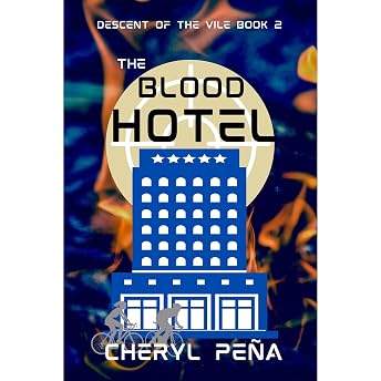 The Blood Hotel Audiobook by Cheryl Pena episode artwork