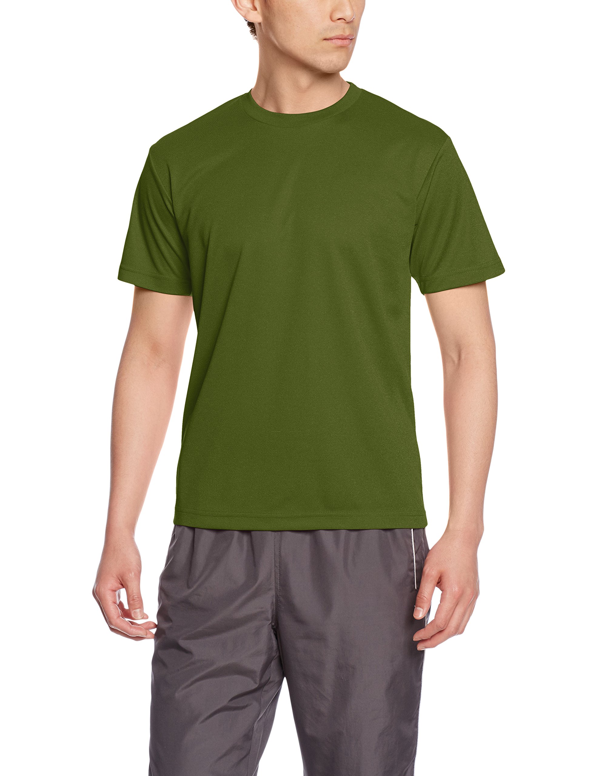[グリマー] 半袖 4.4oz ドライTシャツ (クルーネック) 00300-ACT - 3