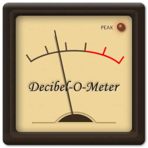 Decibel-O-Meter