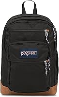 Vista 40 de JanSport Mochila Cool con funda para laptop de 15 pulgadas, mochila grande para computadora con 2 compartimentos, correas ergonómicas, Bewitched