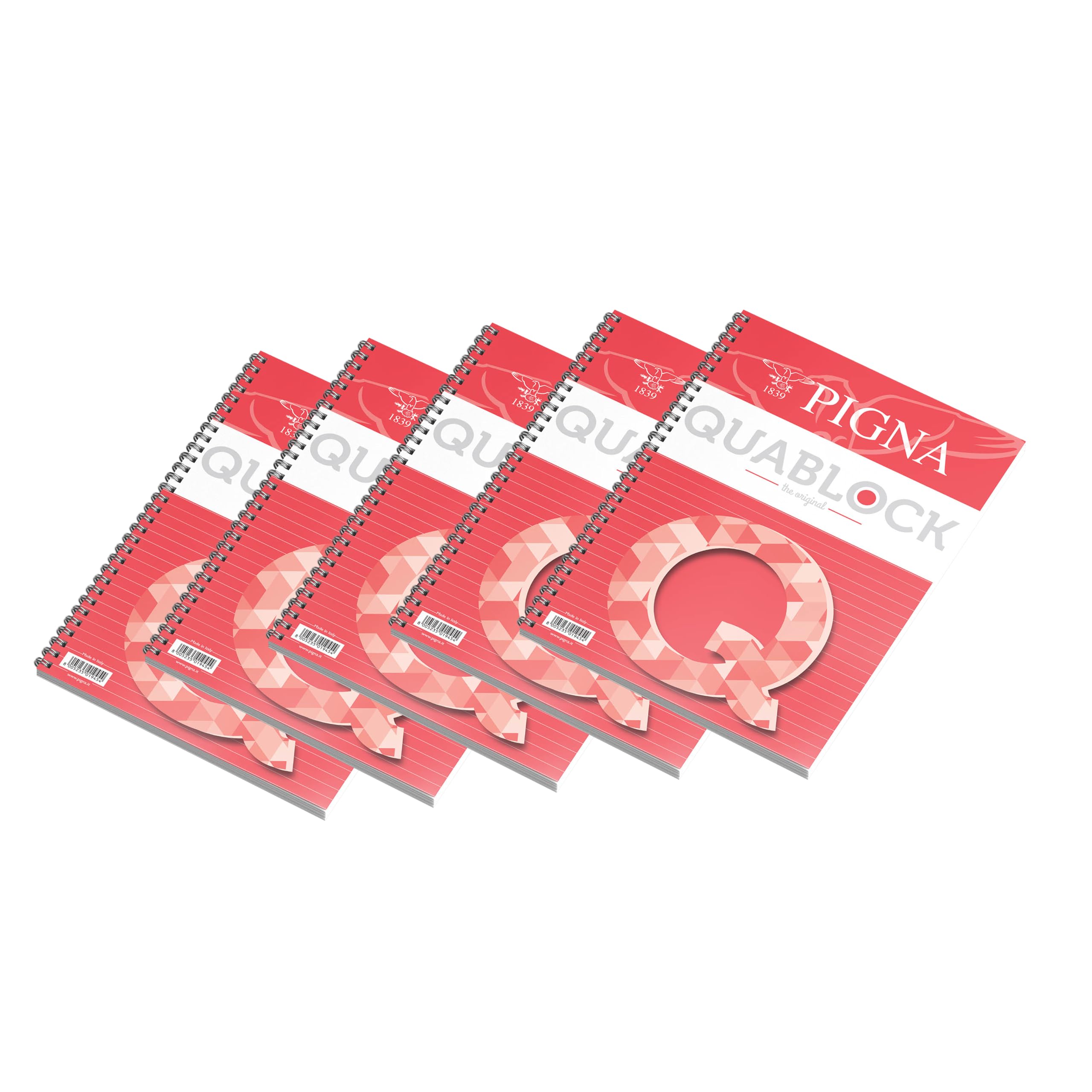 PIGNA 02000011R Notepad