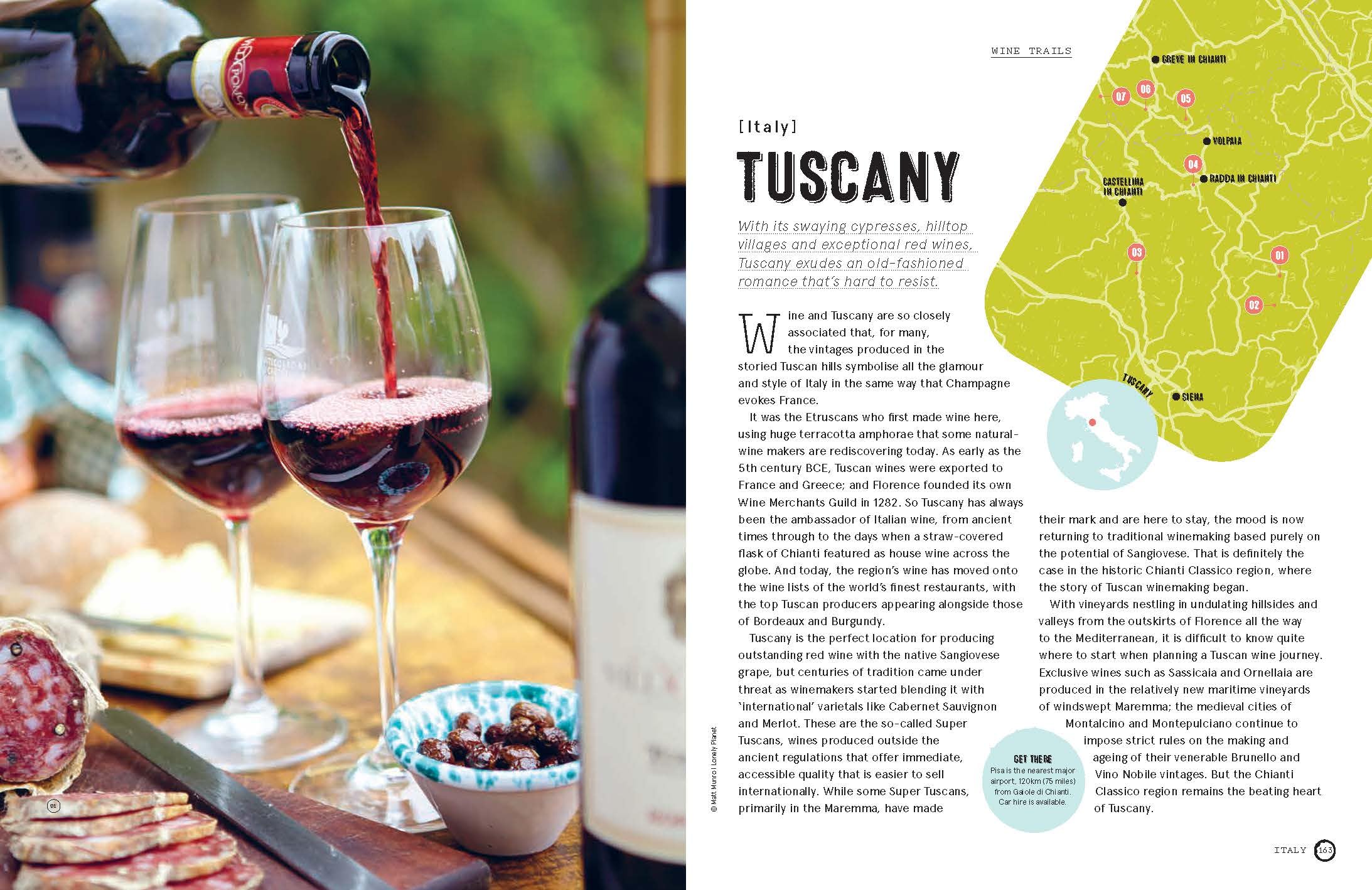 Lonely Planet Wine Trails: Plan 52 Perfect Weekends in Wine Country: 2: Plan 52 Perfect Weekend Breaks | Rioja to Burgundy & Sonoma | Features Expert ... from Winemakers | Plus Where to Stay & Eat