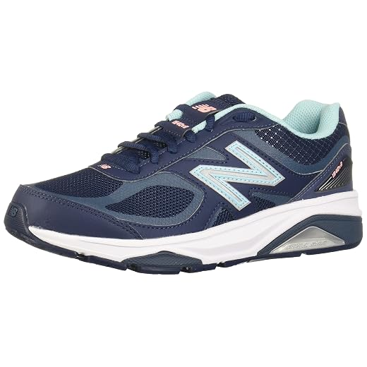 New Balance Women's 1540 V3 Running Shoe, Natural Indigo/Natural Indigo, 9