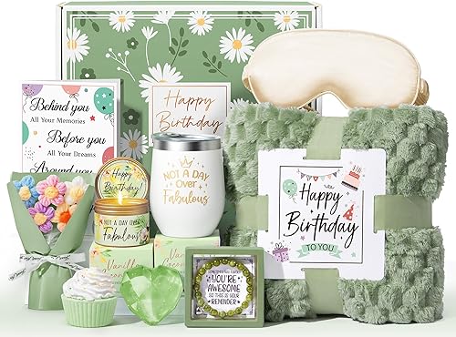 Birthday Gifts for Women Friendship - 30th Birthday Gifts For Mom