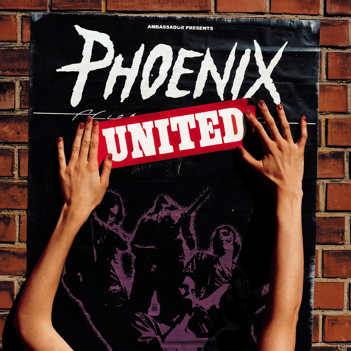 Phoenix United LP New 724384885311