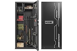 KAER Gun Safe Prime Day Deals: Secure Your Firearms with Confidence