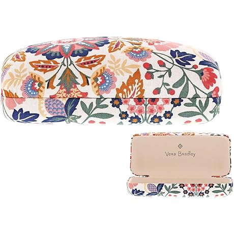 Vera Bradley Enchanted Mandala Readers Case