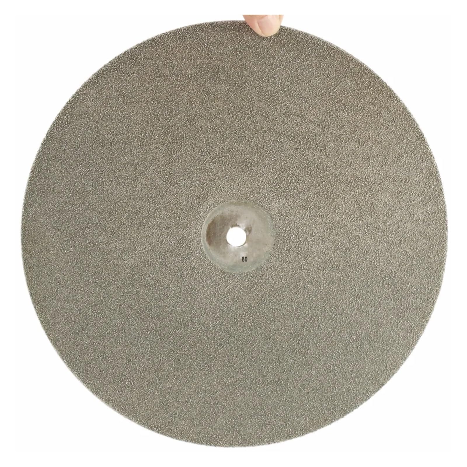 14" cale 350mm Ziarnistość 80-1000 Diamentowe tarcze szlifierskie Powlekane płaskie do obróbki kamienia Narzędzia jubilerskie szlachetnego Szkło wanglan