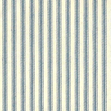 Ticking Stripe Fabric by the Yard - 54" Wide