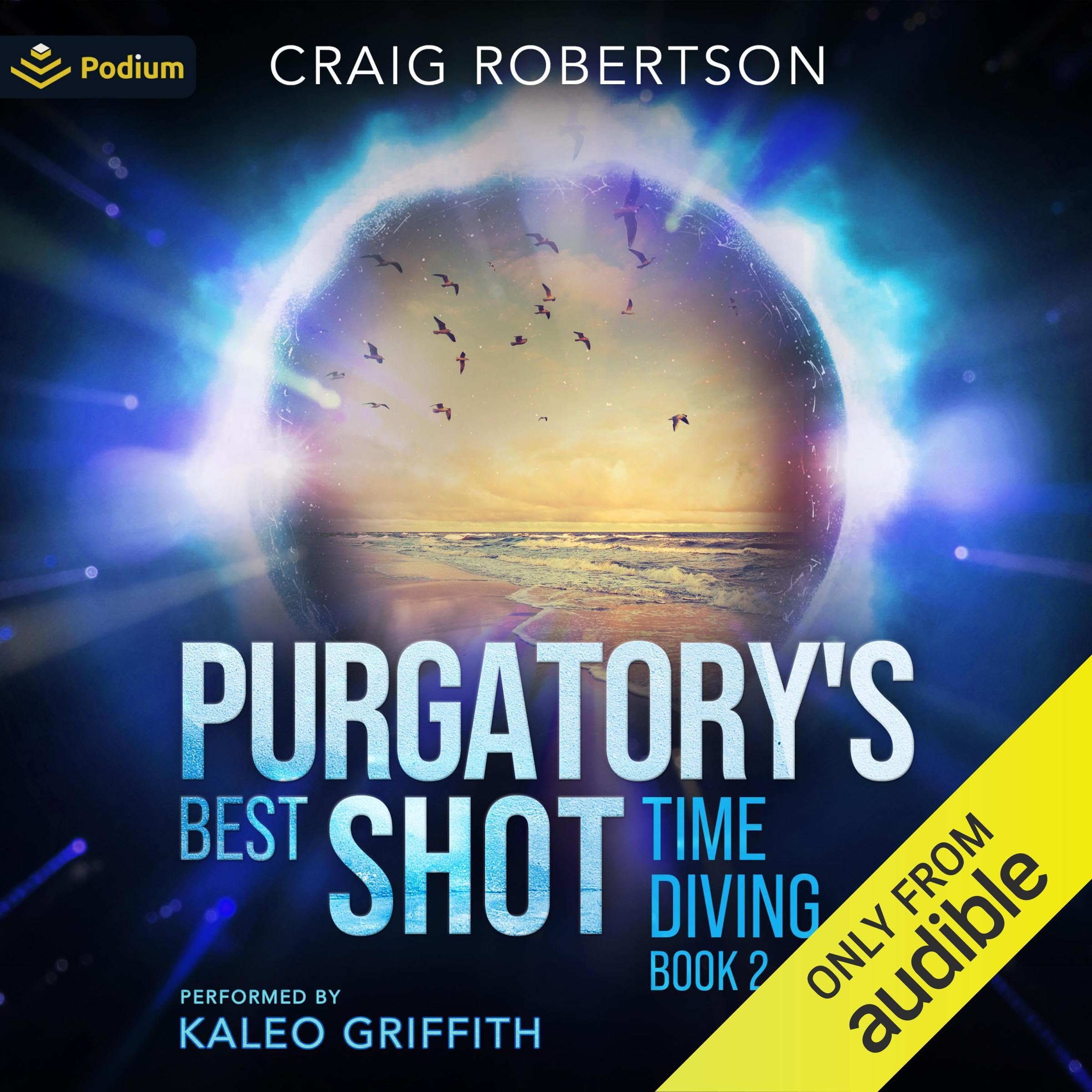 Cover art for Purgatory's Best Shot