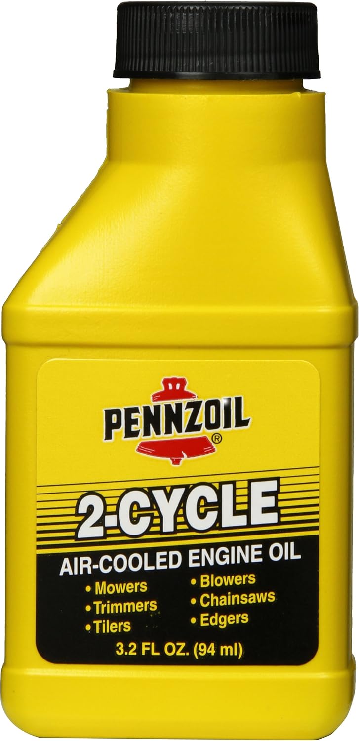 Pennzoil 4056 2Cycle AirCooled Engine Oil 3.2 oz